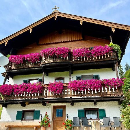 Appartement Sunnseit - Kitzbueheler Alpen Sankt Johann in Tirol Buitenkant foto