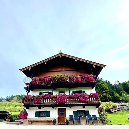 Appartement Sunnseit - Kitzbueheler Alpen Sankt Johann in Tirol Buitenkant foto