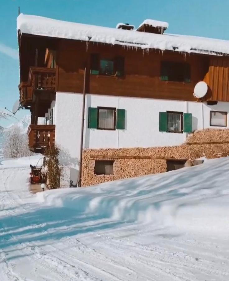 Appartement Sunnseit - Kitzbueheler Alpen Sankt Johann in Tirol Buitenkant foto