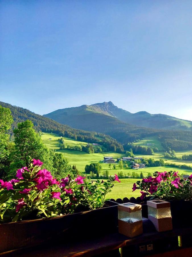Appartement Sunnseit - Kitzbueheler Alpen Sankt Johann in Tirol Buitenkant foto