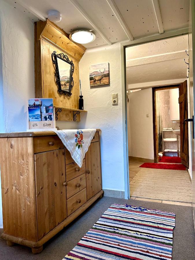Appartement Sunnseit - Kitzbueheler Alpen Sankt Johann in Tirol Buitenkant foto
